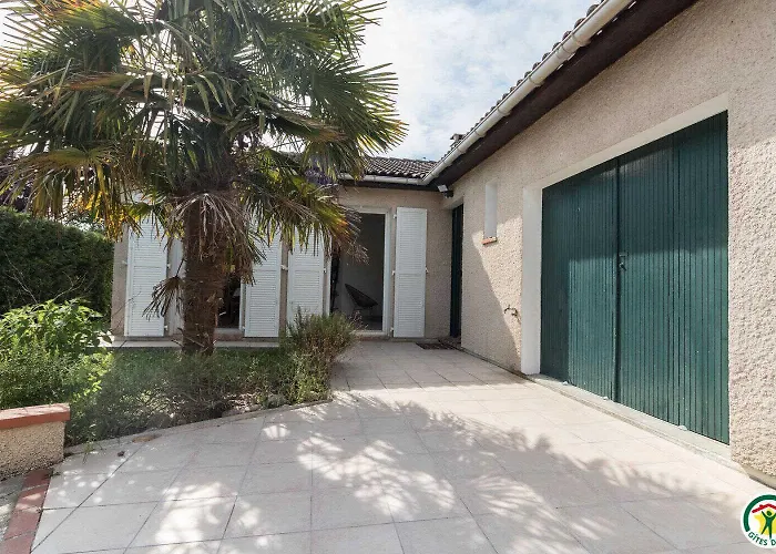 Gite de la palombe LʼUnion