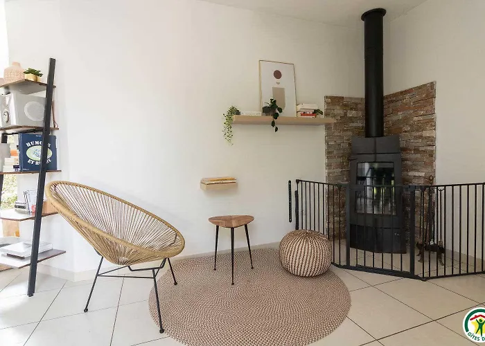 Gite de la palombe Hébergement de vacances *